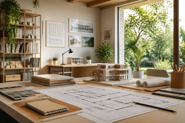 Architecte kp7