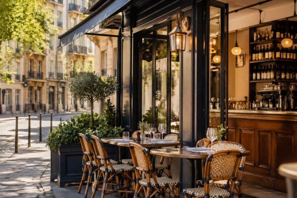 La brasserie d&rsquo;à côté by Madame Dusse