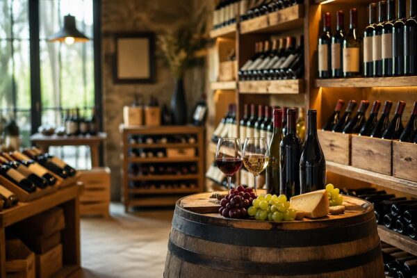 Cave de producteurs