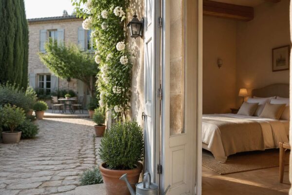 Chambre d&rsquo;hôtes
