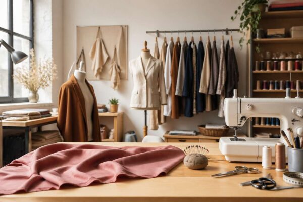 Mel&rsquo;id creations artisanales vetements, accessoires et retouches
