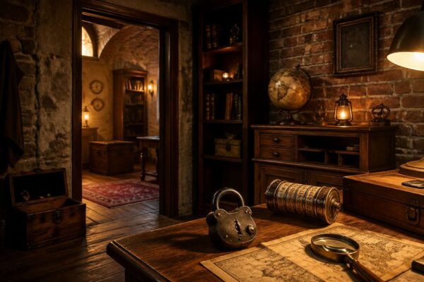 La Tarente Fugitive – Escape Game Le Beausset
