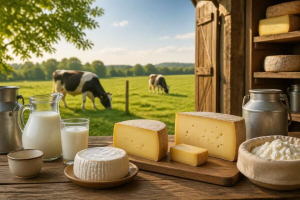 LA GRANGE A FROMAGES