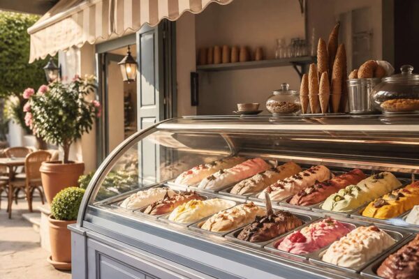 ICE-STORE Distributeur de Glaçons