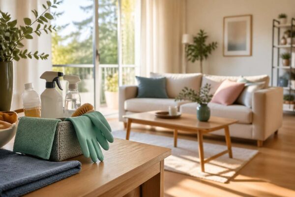 Ouidad – Ménage à domicile & Repassage à domicile – Wecasa Ménage