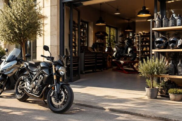 442 Motor & Craft / Atelier Martens Motorcycles
