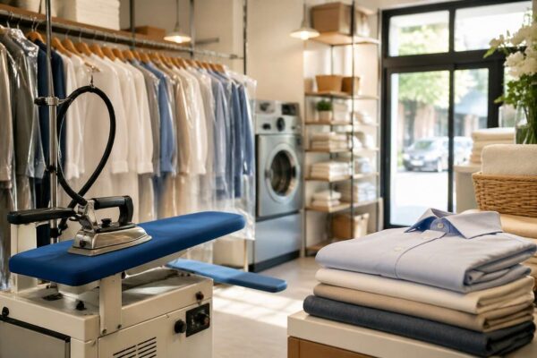 Laverie Revolution Laundry