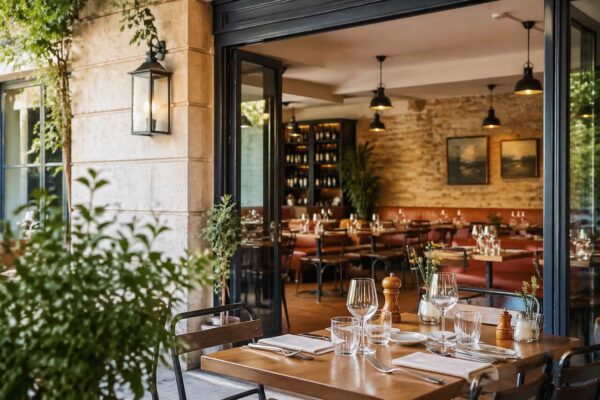 Restaurant Le Relais de la Calèche | Le Beausset
