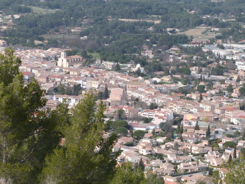 Nouvelle équipe dirigeante installée au conseil communautaire sud Sainte Baume