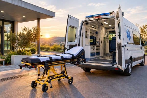 Saint Cyr-Bandol Ambulances