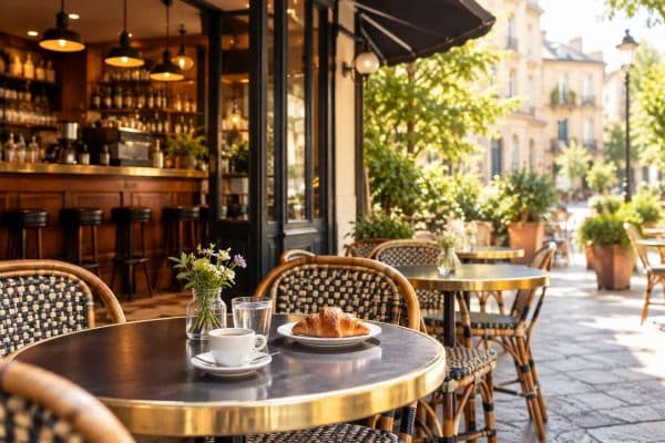 Café Jean Jaurès