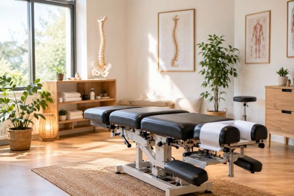 Alexandre Petitjean, Chiropracteur au Beausset