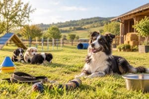 Éleveur - Éducateur canin