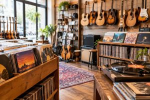 Instruments de musique - Disques