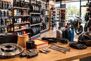 Pièces détachées - Accessoires auto
