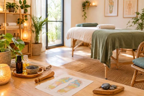 Au gré du corps – Roth Catherine, LE BEAUSSET, Réflexologue RNCP, Massages adaptés