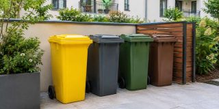 Tri des déchets : un seul bac jaune dès novembre